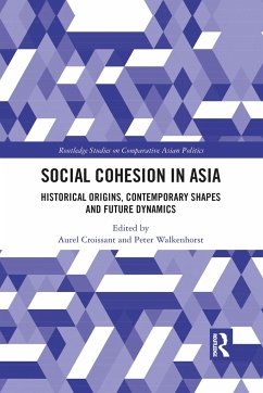 Social Cohesion in Asia