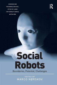 Cover Social Robots