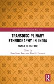 Transdisciplinary Ethnography in India (eBook, ePUB)