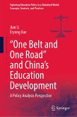 &quote;One Belt and One Road&quote; and China&quote;s Education Development (eBook, PDF)