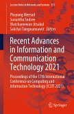 Recent Advances in Information and Communication Technology 2021 (eBook, PDF)