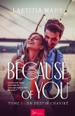 Because of you - Tome 1 (eBook, ePUB)