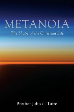 Cover Metanoia (eBook, ePUB)