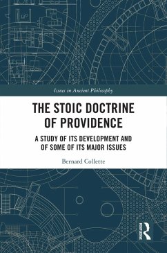 Cover The Stoic Doctrine of Providence (eBook, PDF)