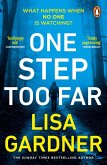 One Step Too Far (eBook, ePUB)