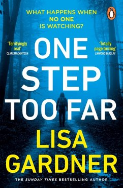 One Step Too Far (eBook, ePUB) - Gardner, Lisa