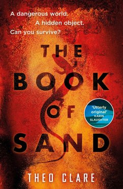 The Book of Sand (eBook, ePUB) - Clare, Theo