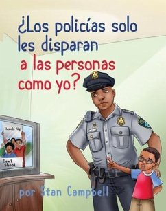 Cover ¿Los policías solo les disparan a las personas como yo? (eBook, ePUB)
