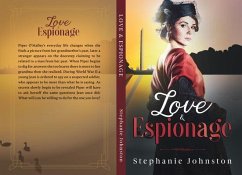 Love & Espionage (eBook, ePUB) - Johnston, Stephanie