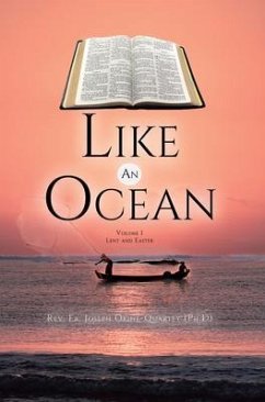 Cover Like An Ocean Volume I Lent and Easter (eBook, ePUB)