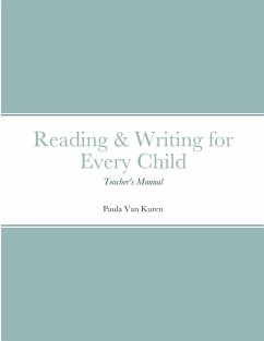 Reading & Writing for Every Child - Kuren, Paula van