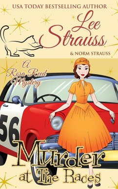 Murder at the Races - Strauss, Lee