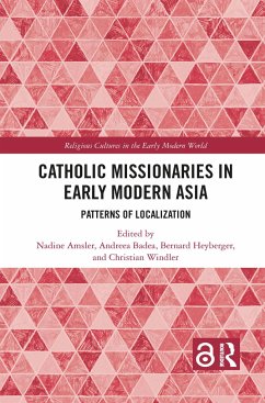 Catholic Missionaries in Early Modern Asia