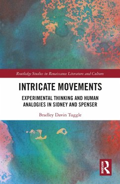 Intricate Movements - Tuggle, Bradley