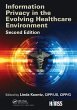 Information Privacy in the Evolving... - Bild 1