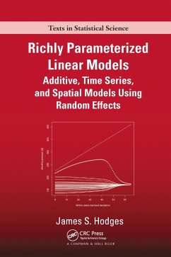 Richly Parameterized Linear Models - Hodges, James S