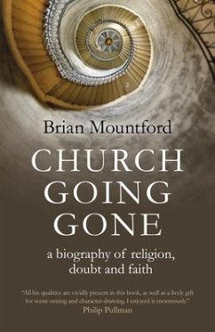 Church Going Gone - Mountford, Brian