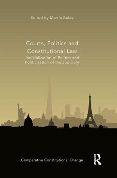 Courts, Politics and Constitutional Law