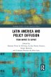 Latin America and Policy Diffusion - Bild 1