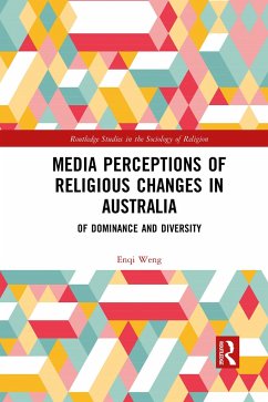 Media Perceptions of Religious Changes in Australia - Weng, Enqi