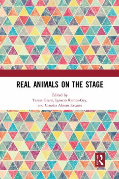 Real Animals on the Stage