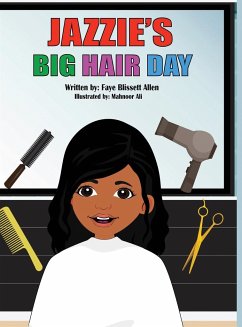 Jazzie's Big Hair Day - Blissett Allen, Faye