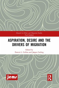 Aspiration, Desire and the Drivers of Migration