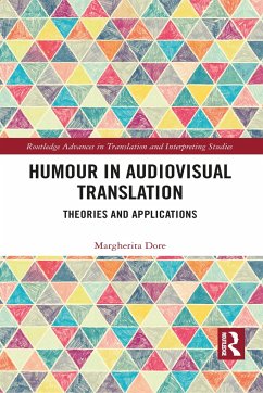 Humour in Audiovisual Translation - Dore, Margherita