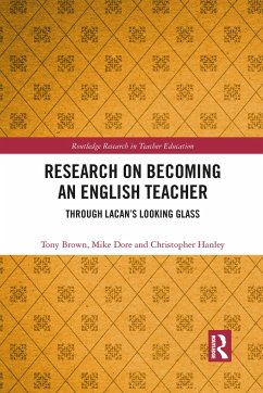 Research on Becoming an English Teacher - Brown, Tony; Dore, Mike; Hanley, Christopher