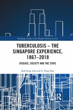 Tuberculosis - The Singapore Experience, 1867-2018 - Loh, Kah Seng; Hsu, Li Yang