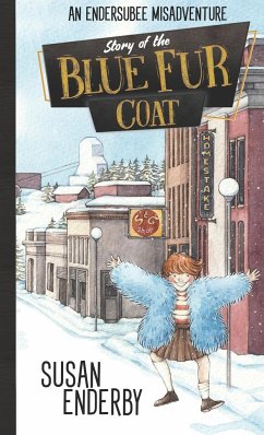 Story of the Blue Fur Coat - Enderby, Susan