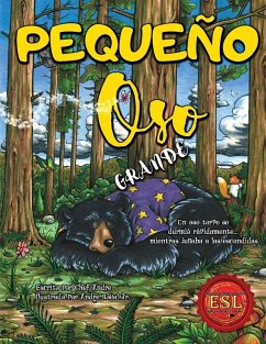 PEQUEÑO OSO GRANDE Cover PEQUEÑO OSO GRANDE