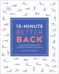 15-Minute Better Back - Martin, PT, DPT Suzanne