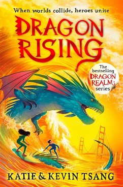 Dragon Rising - Tsang, Katie;Tsang, Kevin