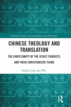 Chinese Theology and Translation - Wei, Sophie Ling-Chia