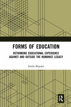 Forms of Education - Bojesen, Emile