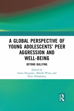 A Global Perspective of Young Adolescents' Peer Aggression and Well-being