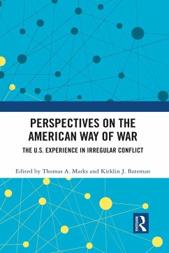 Perspectives on the American Way of War