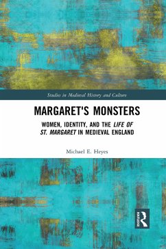 Margaret's Monsters - Heyes, Michael E