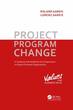 Project. Program. Change - Gareis, Roland; Gareis, Lorenz