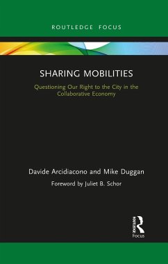 Sharing Mobilities - Arcidiacono, Davide; Duggan, Mike
