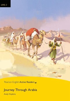 Cover Level 2: Journey Through Arabia Book & Multi-ROM with MP3 Pack