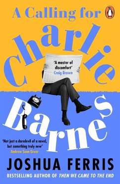 Cover A Calling for Charlie Barnes