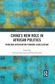 China's New Role in African Politics