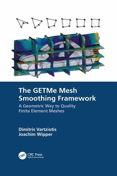 The GETMe Mesh Smoothing Framework - Vartziotis, Dimitris; Wipper, Joachim
