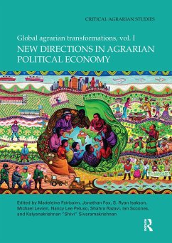 New Directions in Agrarian Political Economy