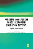 Parental Involvement Across European Education Systems