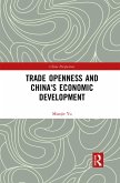 Trade Openness and China's Economic Development