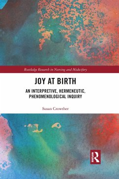 Joy at Birth - Crowther, Susan