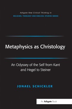 Metaphysics as Christology - Schickler, Jonael; Watts, Fraser